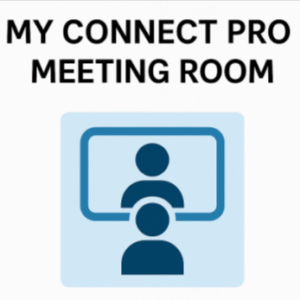MY CONNECT PRO MEETING ROOM